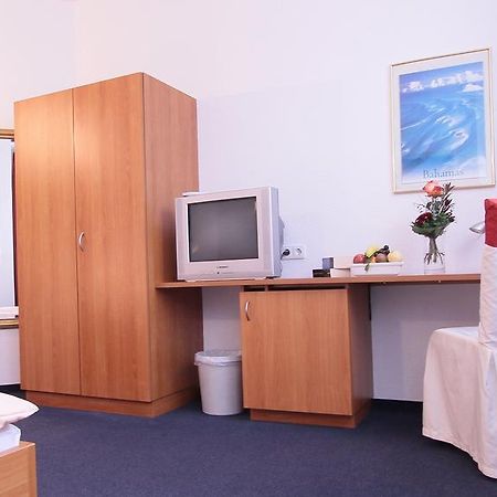 Ib Hotel Am Wallgraben シュトゥットガルト エクステリア 写真