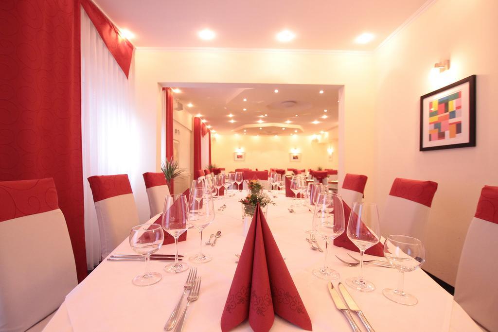 Ib Hotel Am Wallgraben シュトゥットガルト エクステリア 写真