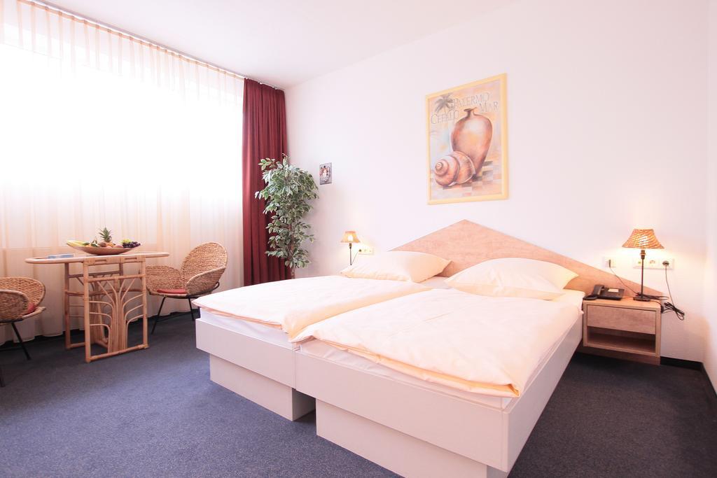 Ib Hotel Am Wallgraben シュトゥットガルト 部屋 写真