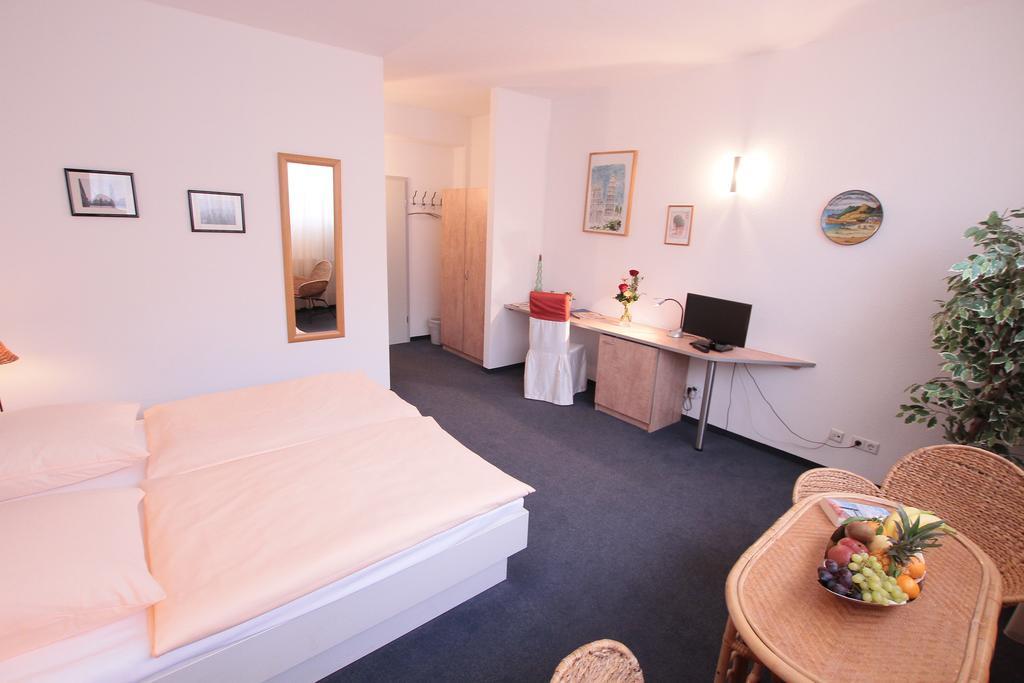 Ib Hotel Am Wallgraben シュトゥットガルト 部屋 写真
