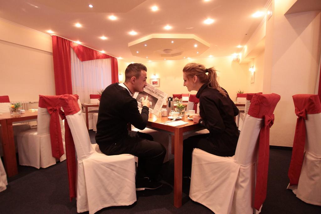 Ib Hotel Am Wallgraben シュトゥットガルト エクステリア 写真