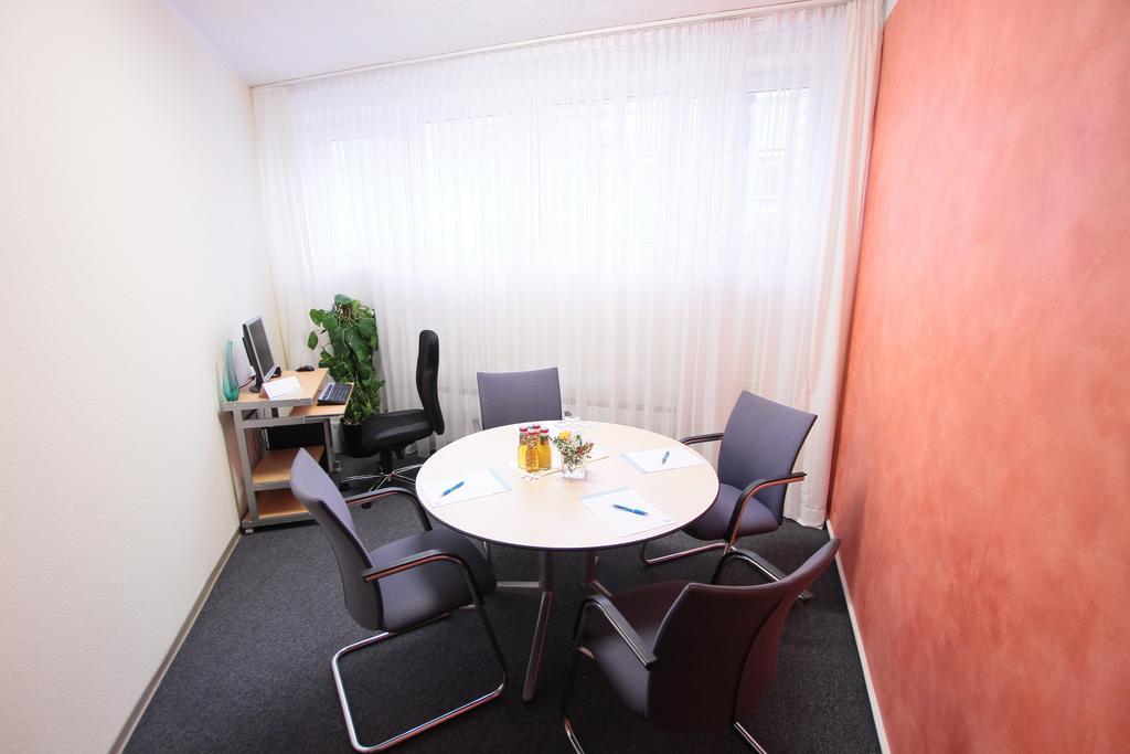 Ib Hotel Am Wallgraben シュトゥットガルト エクステリア 写真