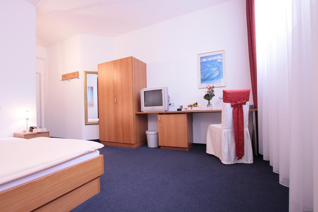 Ib Hotel Am Wallgraben シュトゥットガルト 部屋 写真